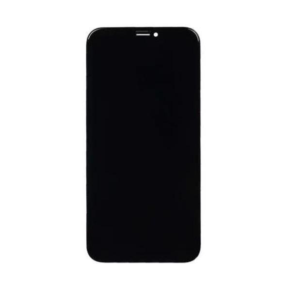 Apple Uyumlu iPhone Xs Lcd Ekran Dokunmatik Siyah OLED ALG - Image 1