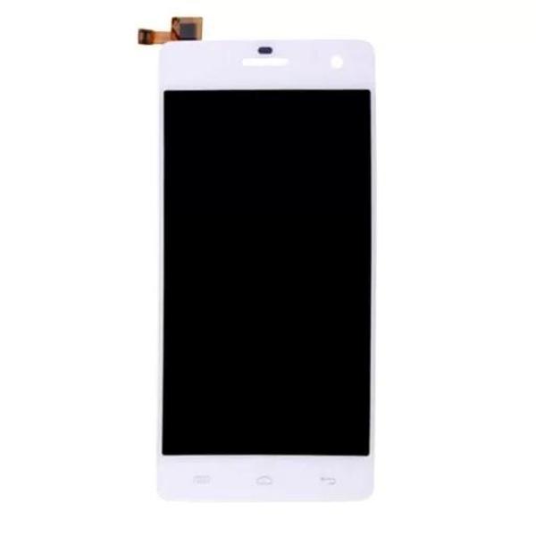 Casper Uyumlu Via 8 Lcd Ekran Dokunmatik Beyaz Çıtasız - Image 1