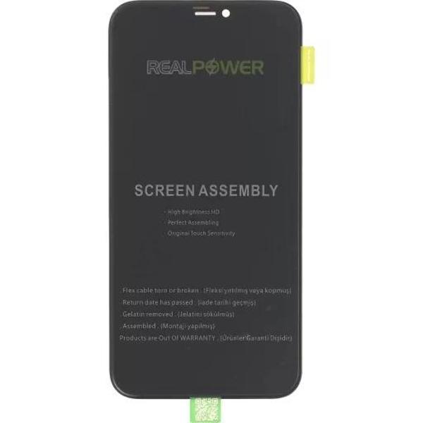 Realpower Apple Uyumlu iPhone 11 Pro Lcd Ekran Dokunmatik RealOLED - Image 1