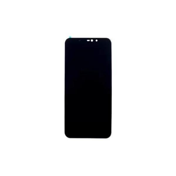 Casper Uyumlu Via A3 Lcd Ekran Dokunmatik Siyah Çıtalı - Image 1