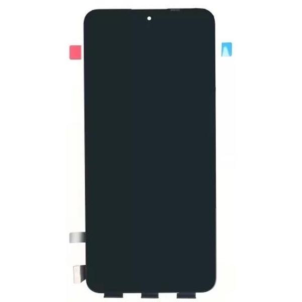 Xiaomi Uyumlu Mi 13T Lcd Ekran Dokunmatik Siyah Çıtasız Servis - Image 1