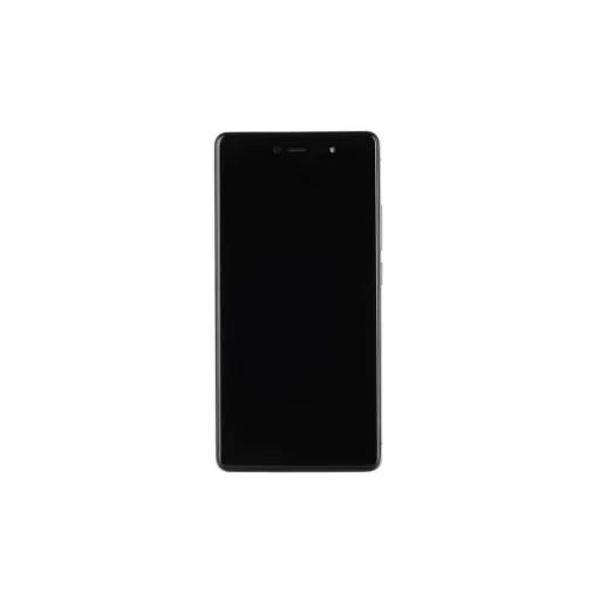 Casper Uyumlu Via M1 Lcd Ekran Dokunmatik Siyah Çıtalı - Image 1