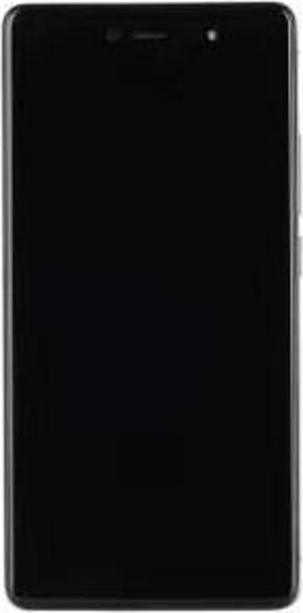 Casper Uyumlu Via M1 Lcd Ekran Dokunmatik Siyah Çıtalı - Image 1