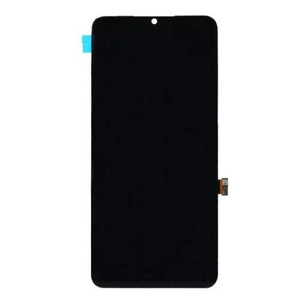 Xiaomi Uyumlu Mi Note 10 Lite Lcd Ekran Dokunmatik Siyah Çıtasız Servis - Image 1