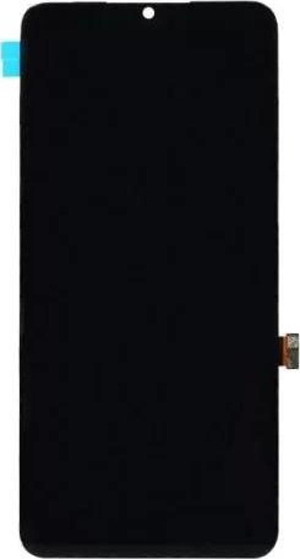 Xiaomi Uyumlu Mi Note 10 Lite Lcd Ekran Dokunmatik Siyah Çıtasız Servis - Image 1