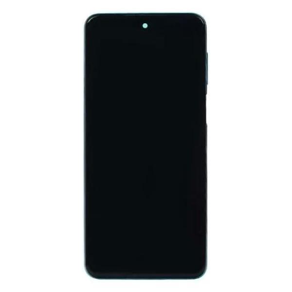 Xiaomi Uyumlu Redmi Note 9 Pro Lcd Ekran Dokunmatik Yeşil Çıtalı Servis - Image 1