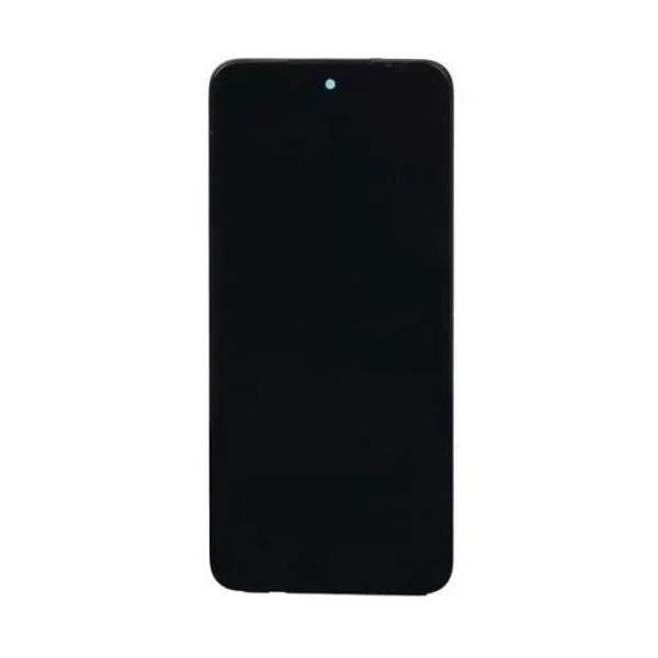 Xiaomi Uyumlu POCO M3 Pro Lcd Ekran Dokunmatik Siyah Çıtalı Servis - Image 1