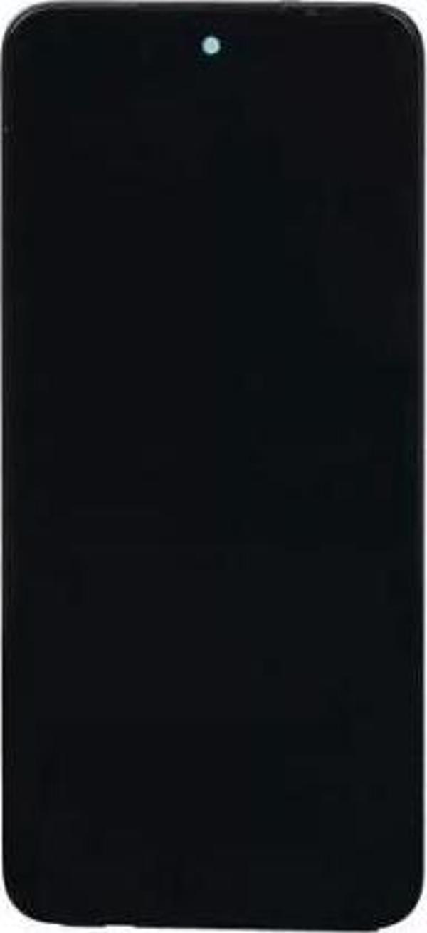 Xiaomi Uyumlu POCO M3 Pro Lcd Ekran Dokunmatik Siyah Çıtalı Servis - Image 1