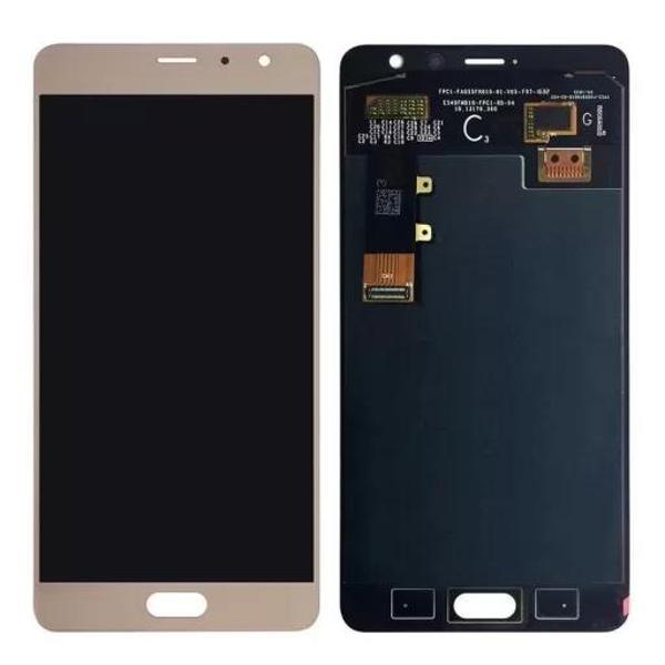 Xiaomi Uyumlu Redmi Pro Lcd Ekran Dokunmatik Gold Çıtasız - Image 1