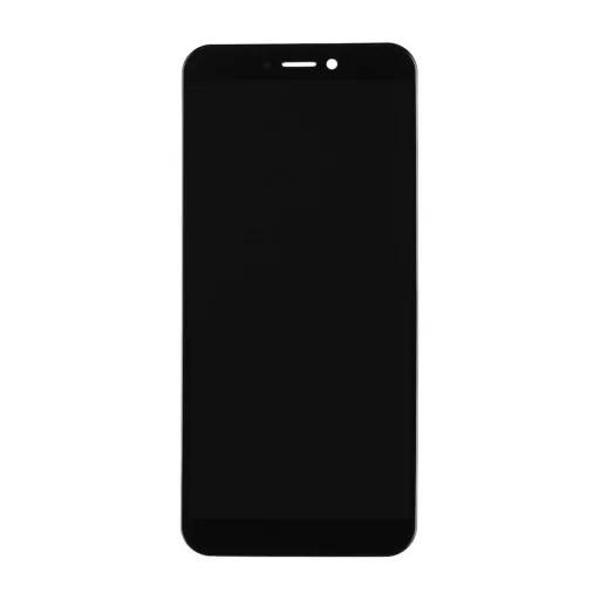 General Mobile Uyumlu Discovery Gm8 Lcd Ekran Dokunmatik Siyah Çıtasız - Image 1