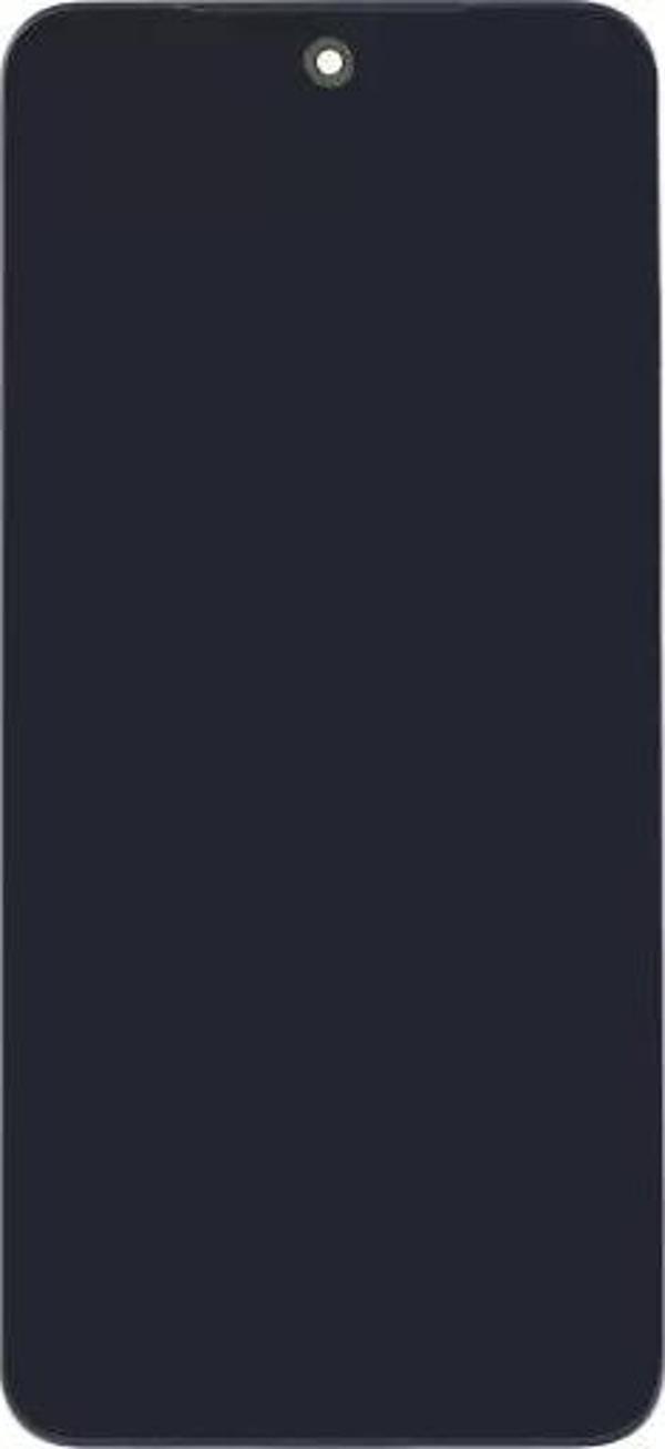 Xiaomi Uyumlu POCO M4 Pro 4G Lcd Ekran Dokunmatik Siyah Çıtalı OLED - Image 1