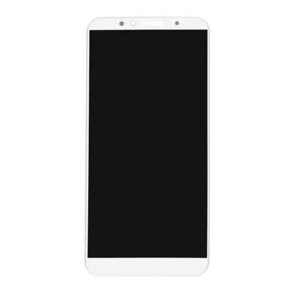 Huawei Honor Uyumlu 7A Lcd Ekran Dokunmatik Beyaz Çıtasız - Image 1