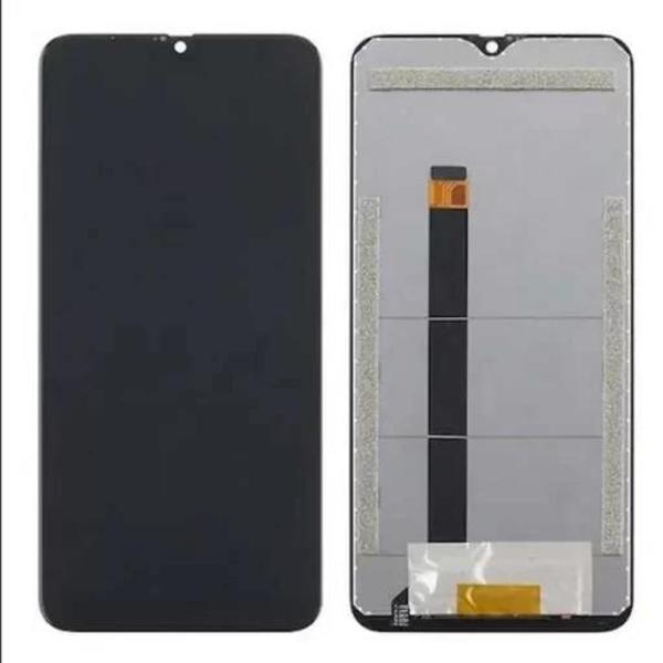 Reeder Uyumlu P13 Blue Lcd Ekran Dokunmatik Siyah Çıtasız - Image 1