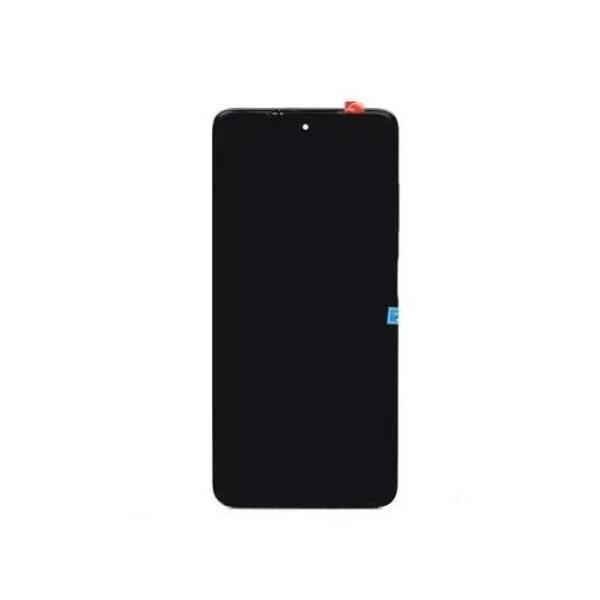 Xiaomi Uyumlu POCO X3 Pro Lcd Ekran Dokunmatik Siyah Çıtalı - Image 1