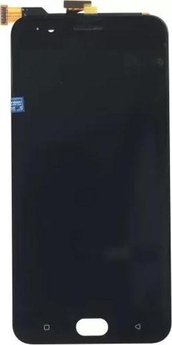 Oppo Uyumlu F1S Lcd Ekran Dokunmatik Siyah Çıtasız Servis - Image 1