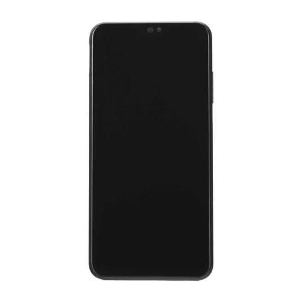 Huawei Honor Uyumlu 8X Lcd Ekran Dokunmatik Siyah Çıtalı - Image 1