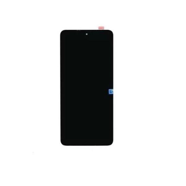 Xiaomi Uyumlu POCO X3 Pro Lcd Ekran Dokunmatik Siyah Çıtasız - Image 1