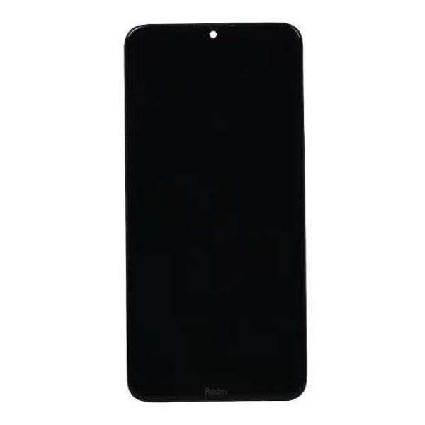 Xiaomi Uyumlu Redmi 8A Lcd Ekran Dokunmatik Siyah Çıtalı Servis - Image 1