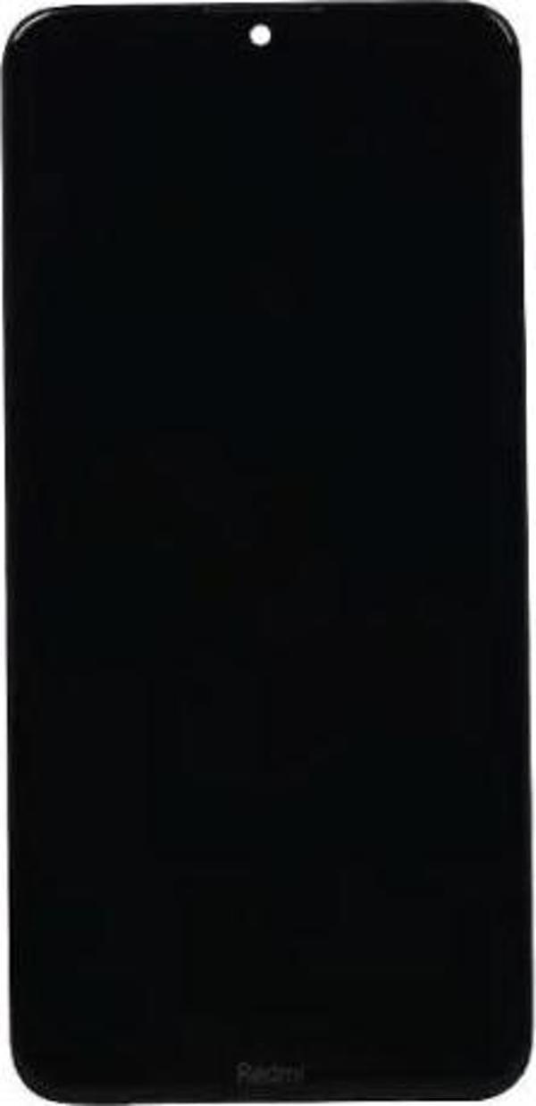 Xiaomi Uyumlu Redmi 8A Lcd Ekran Dokunmatik Siyah Çıtalı Servis - Image 1
