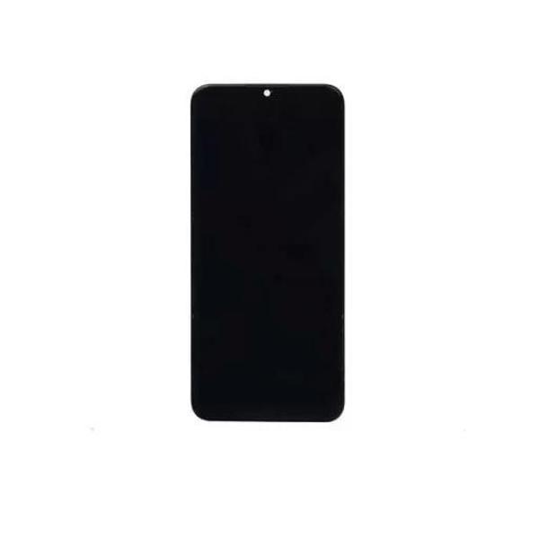 Samsung Uyumlu Galaxy A03 A035F Lcd Ekran Dokunmatik Siyah Hk Servis Çıtalı - Image 1