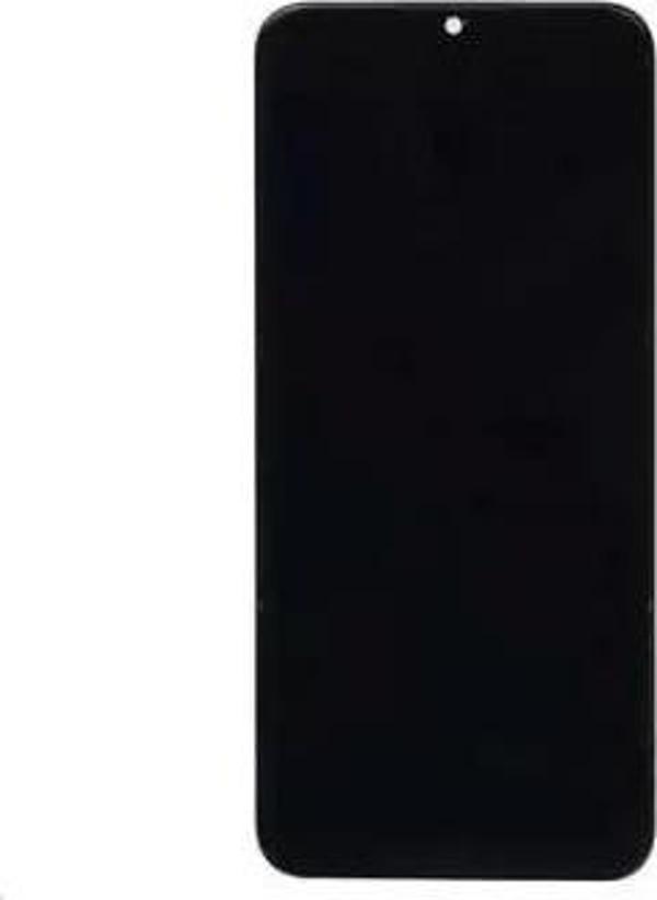 Samsung Uyumlu Galaxy A03 A035F Lcd Ekran Dokunmatik Siyah Hk Servis Çıtalı - Image 1