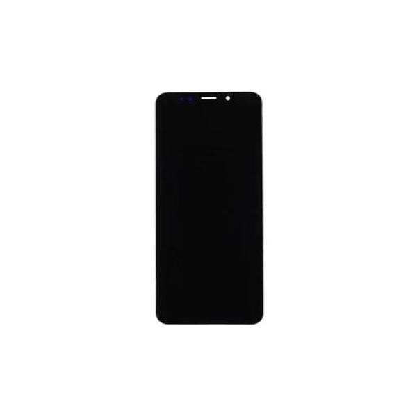 Xiaomi Uyumlu Redmi 5 Plus Lcd Ekran Dokunmatik Siyah Çıtasız - Image 1