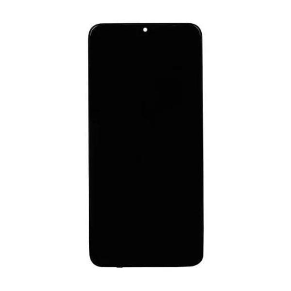 Xiaomi Uyumlu Redmi 9T Lcd Ekran Dokunmatik Siyah Çıtalı Servis - Image 1