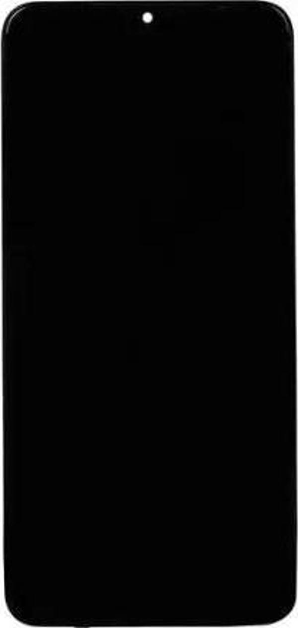 Xiaomi Uyumlu Redmi 9T Lcd Ekran Dokunmatik Siyah Çıtalı Servis - Image 1