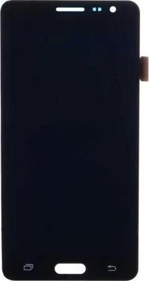 Samsung Uyumlu Galaxy J3 Pro 2016 J3110 Lcd Ekran Dokunmatik Siyah OLED - Image 1