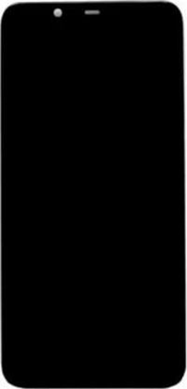 Xiaomi Uyumlu Redmi 8 Lcd Ekran Dokunmatik Siyah Çıtasız - Image 1