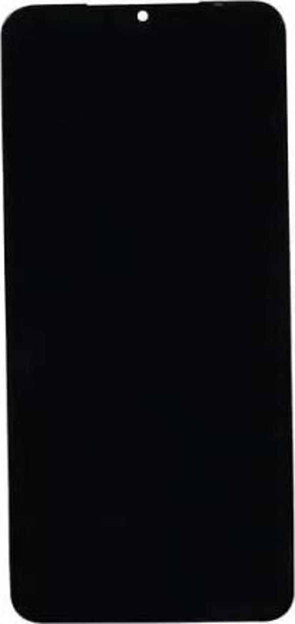 Xiaomi Uyumlu Redmi 9T Lcd Ekran Dokunmatik Siyah Çıtasız Servis - Image 1
