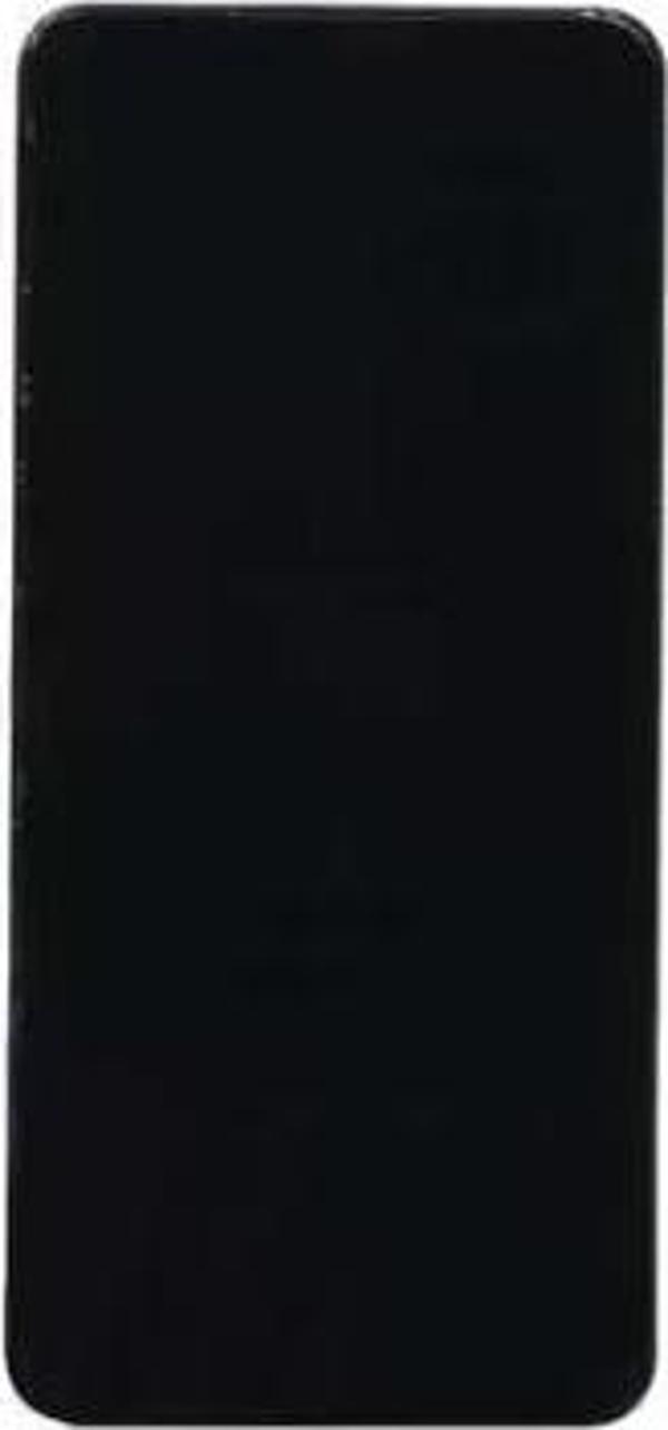 Samsung Uyumlu Galaxy A12S A127F Lcd Ekran Dokunmatik Siyah Hk Servis Çıtalı - Image 1