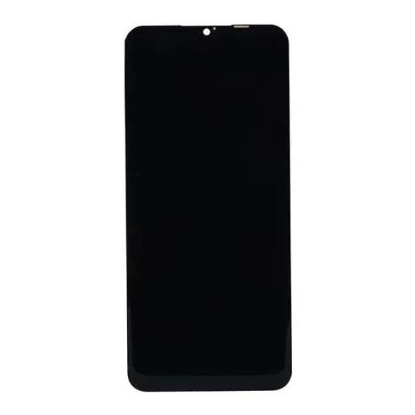 Realme Uyumlu C3İ Lcd Ekran Dokunmatik Siyah Çıtasız - Image 1