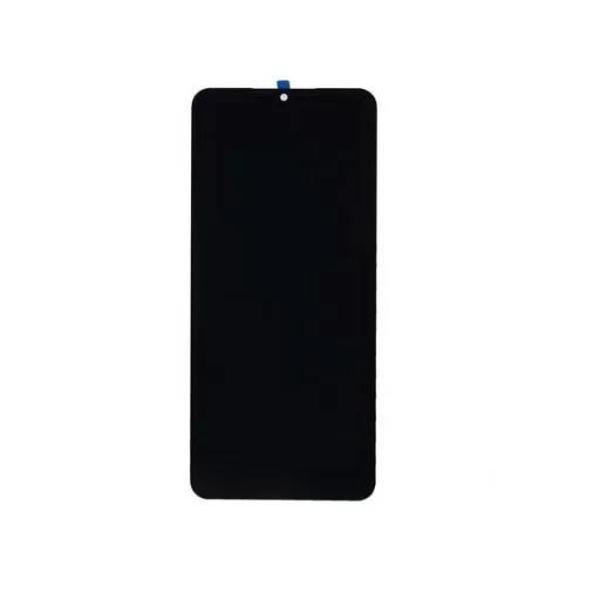 Samsung Uyumlu Galaxy A12S A127G Lcd Ekran Dokunmatik Siyah Hk Servis Çıtasız - Image 1
