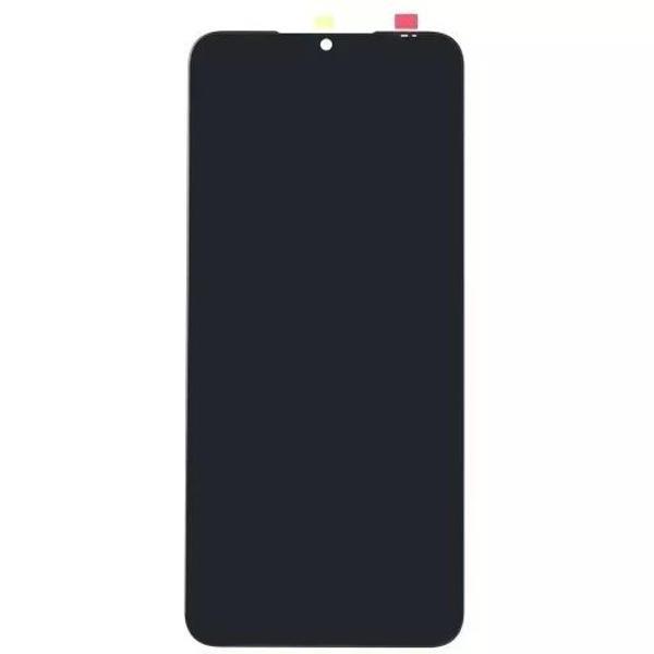 Xiaomi Uyumlu Redmi Note 11R Lcd Ekran Dokunmatik Siyah Çıtasız Servis - Image 1