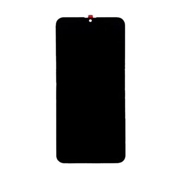 Samsung Uyumlu Galaxy M20 M205 Lcd Ekran Dokunmatik Siyah Hk Servis Çıtasız - Image 1