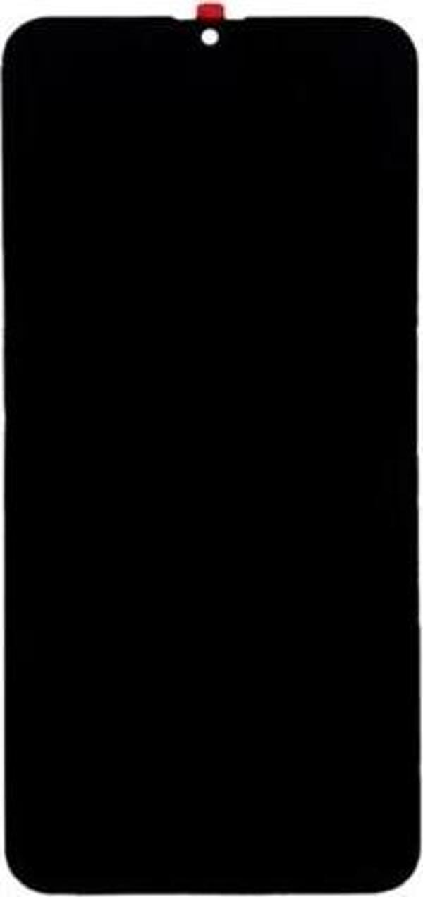 Samsung Uyumlu Galaxy M20 M205 Lcd Ekran Dokunmatik Siyah Hk Servis Çıtasız - Image 1