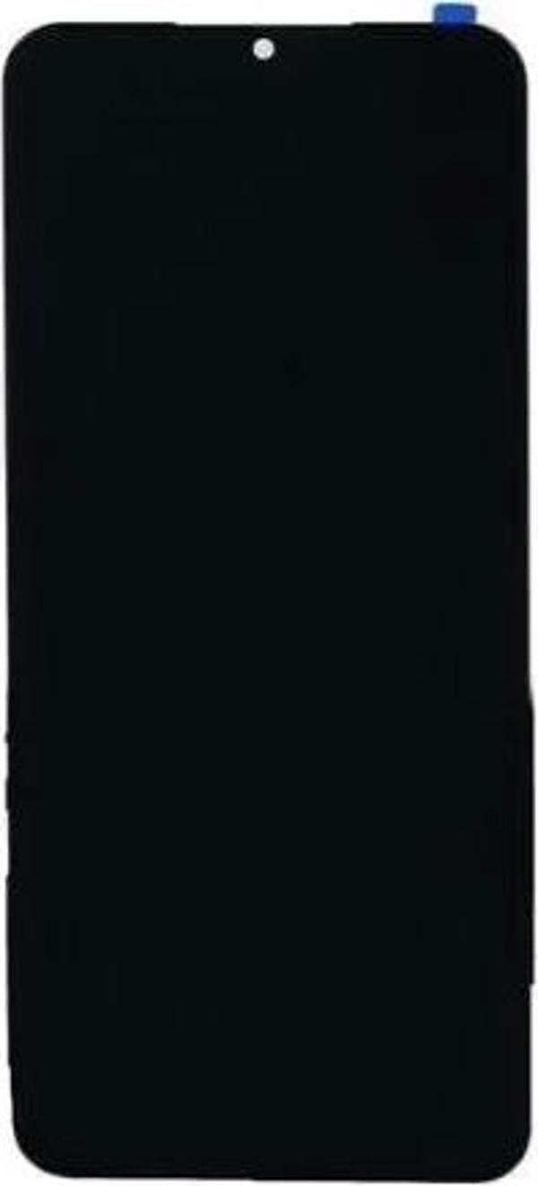 Samsung Uyumlu Galaxy A13 4G A135 Lcd Ekran Dokunmatik Siyah Hk Servis Çıtasız - Image 1