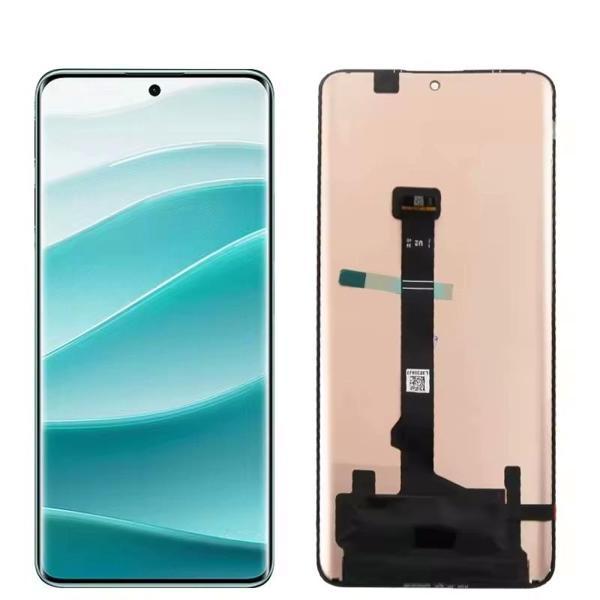 Xiaomi Uyumlu Redmi Note 14 Pro Lcd Ekran Dokunmatik Siyah Çıtasız Servis - Image 1