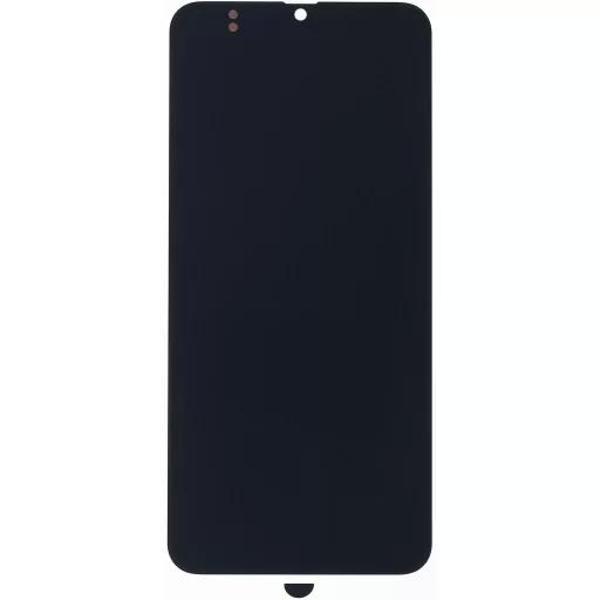 Samsung Uyumlu Galaxy M21 M215 M307 Lcd Ekran Dokunmatik Siyah Çıtasız OLED - Image 1