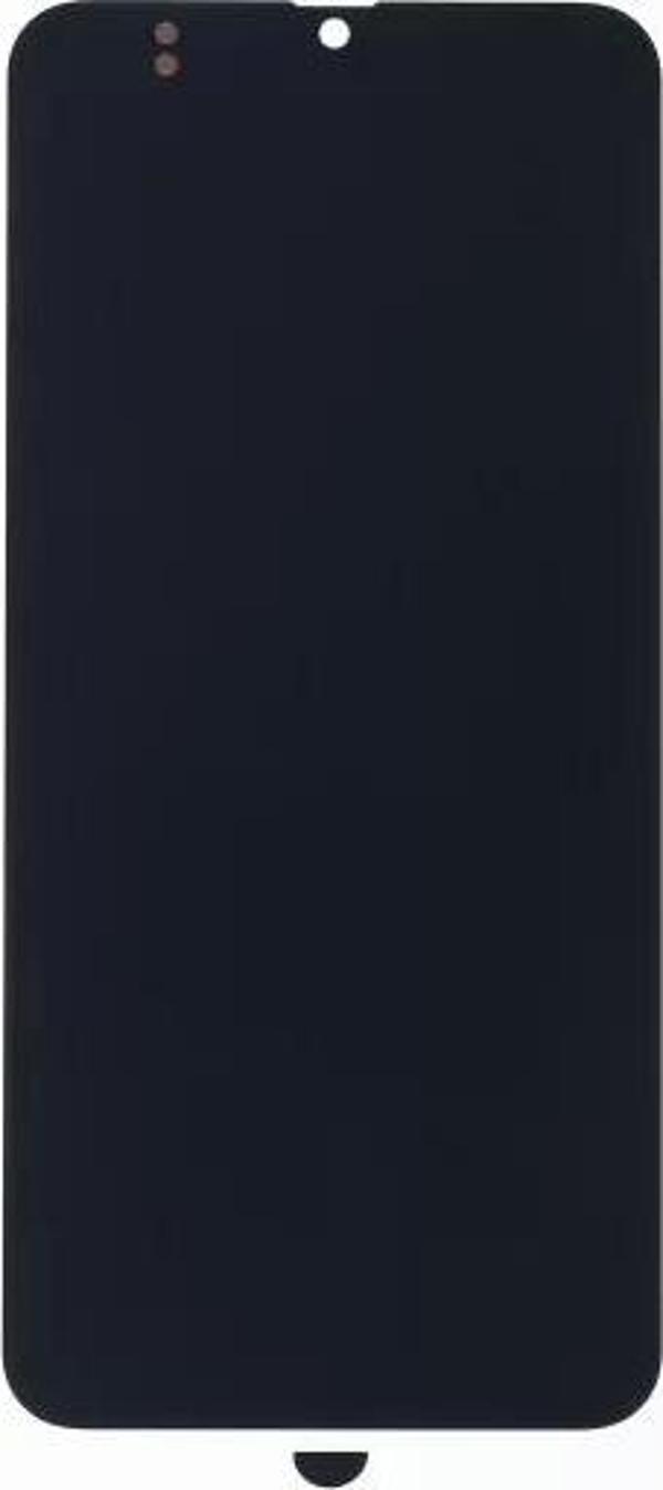 Samsung Uyumlu Galaxy M21 M215 M307 Lcd Ekran Dokunmatik Siyah Çıtasız OLED - Image 1