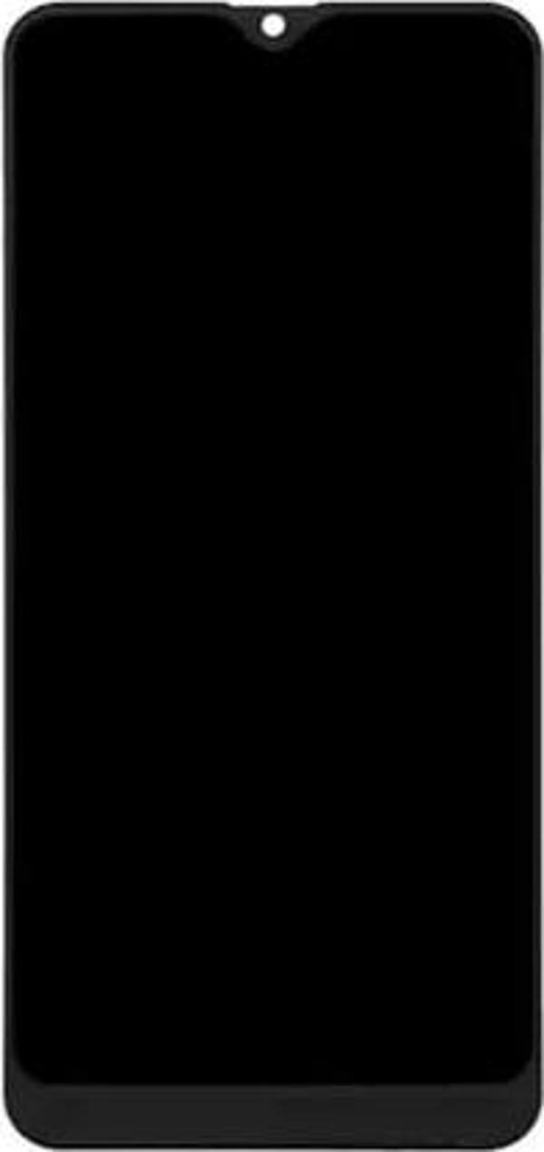 Samsung Uyumlu Galaxy A50 A505 Lcd Ekran Dokunmatik Siyah OLED Çıtasız - Image 1