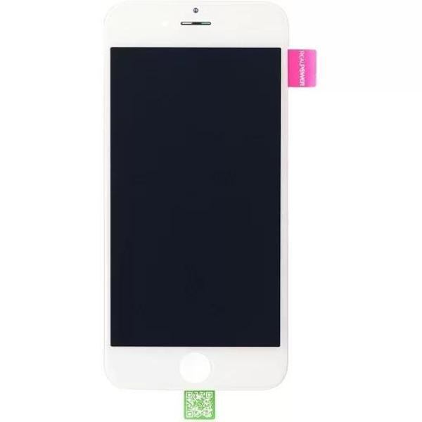 Realpower Apple Uyumlu iPhone 6 Lcd Ekran Dokunmatik Hq Beyaz - Image 1