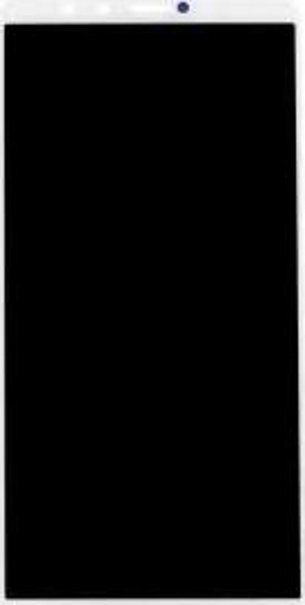Huawei Honor Uyumlu 9 Lite Lcd Ekran Dokunmatik Beyaz Çıtasız - Image 1