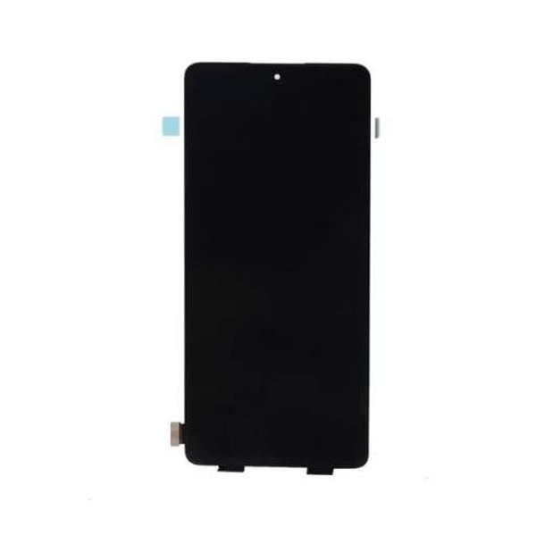 Xiaomi Uyumlu Mi 11T Pro Lcd Ekran Dokunmatik Siyah Çıtasız Servis - Image 1