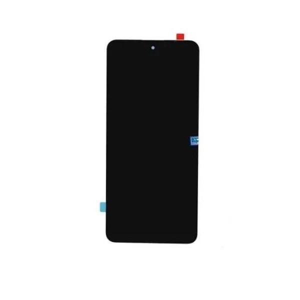 Xiaomi Uyumlu POCO M4 Pro Lcd Ekran Dokunmatik Siyah Çıtasız Servis - Image 1
