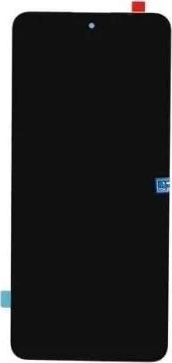 Xiaomi Uyumlu POCO M4 Pro Lcd Ekran Dokunmatik Siyah Çıtasız Servis - Image 1