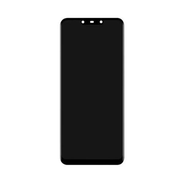 Huawei Uyumlu Nova 3İ Lcd Ekran Dokunmatik Siyah Çıtasız - Image 1
