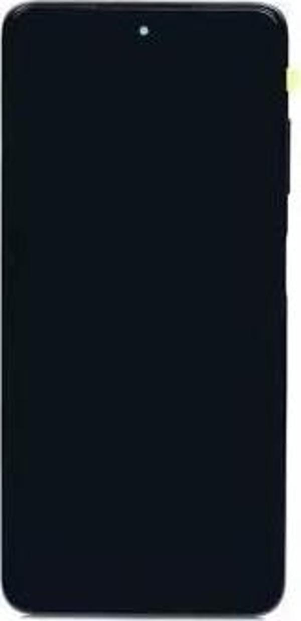Xiaomi Uyumlu POCO X3 Pro Lcd Ekran Dokunmatik Mavi Çıtalı Servis - Image 1