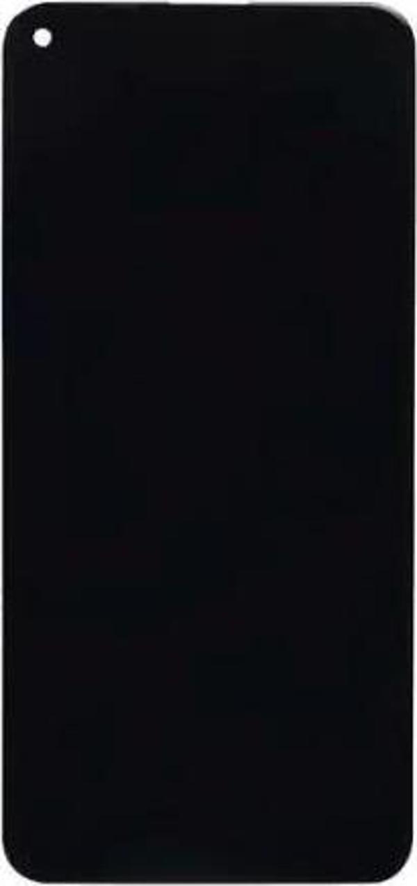 Huawei Uyumlu Nova 5T Lcd Ekran Dokunmatik Siyah Çıtasız Servis - Image 1